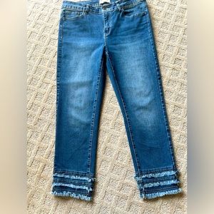 Charlie B jeans size 10